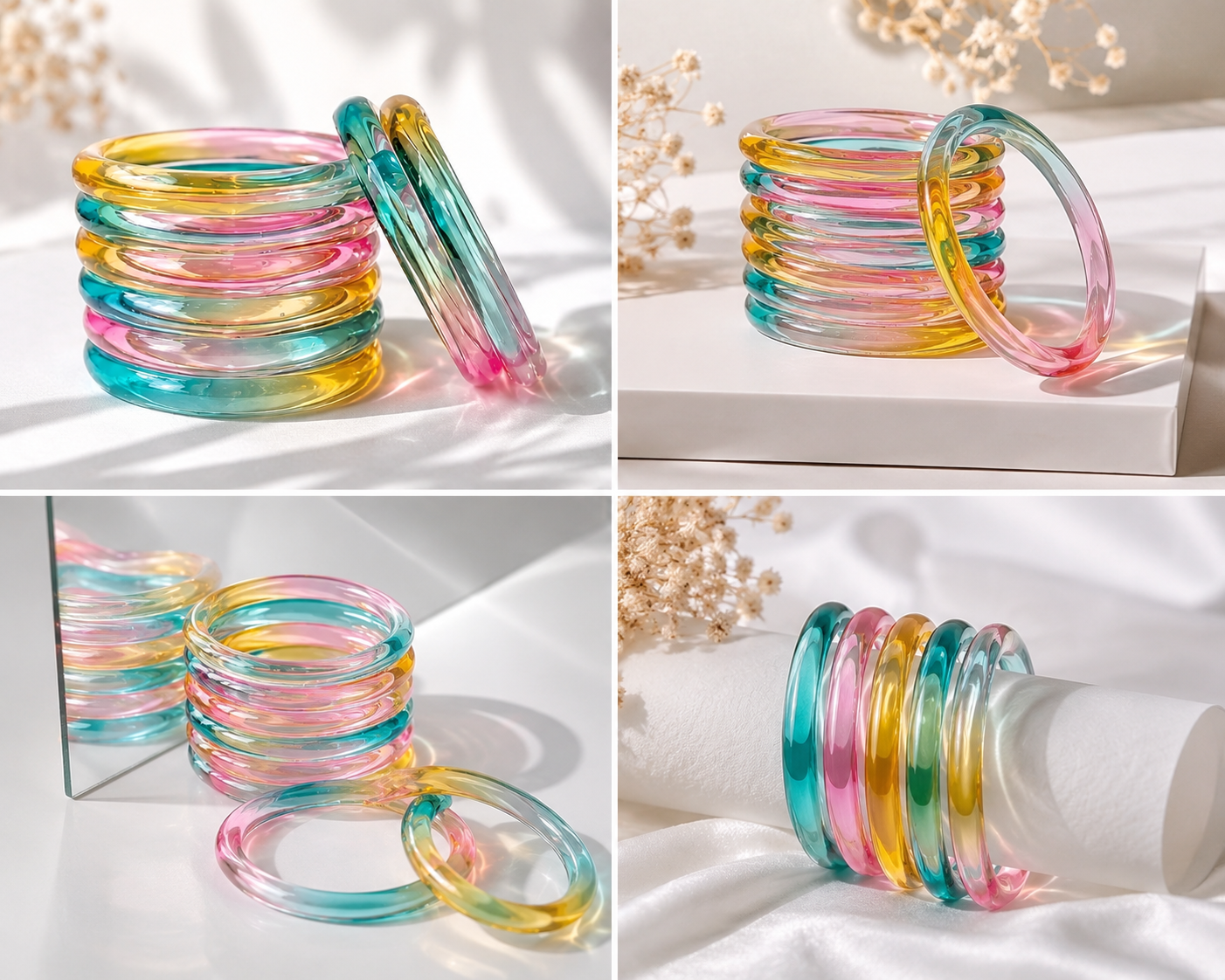 Trending Jelly bangles
