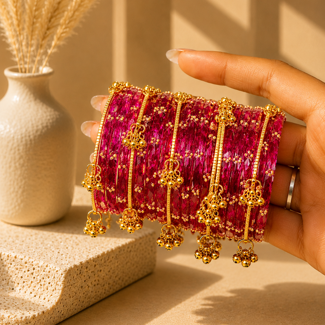 Queen Bangle Box 🌸
