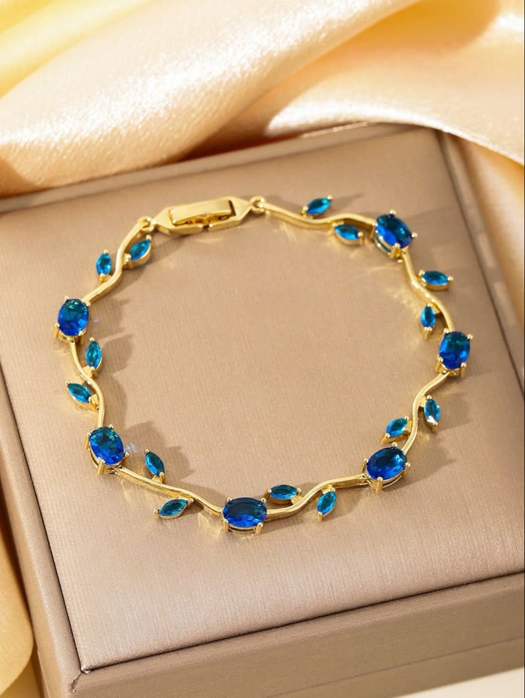 Tulip Floral Bracelet
