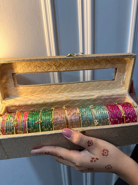 Queen Bangle Box 🌸