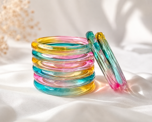 Trending Jelly bangles