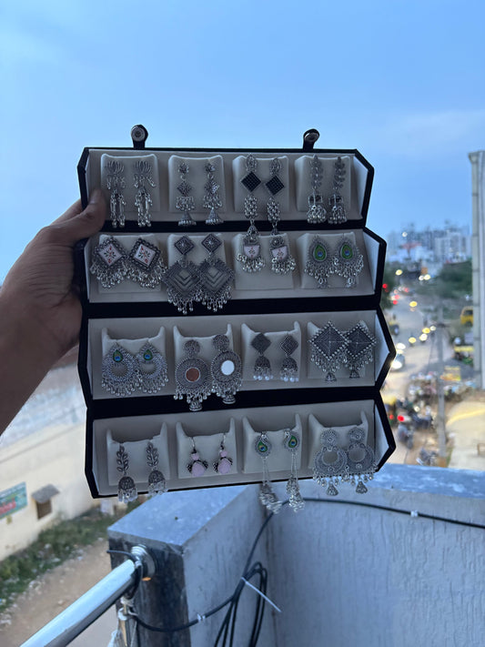Jhumka with Premium Box