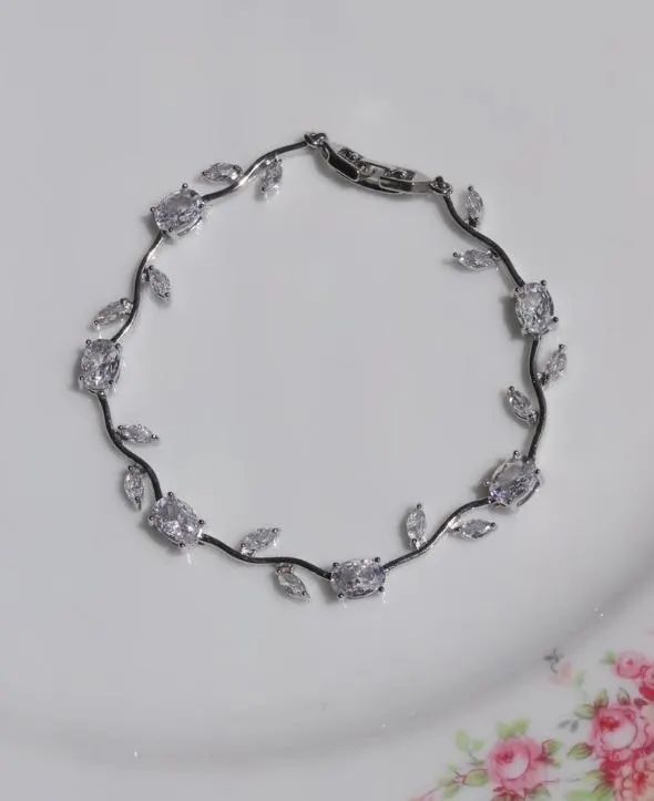 Tulip Floral Bracelet